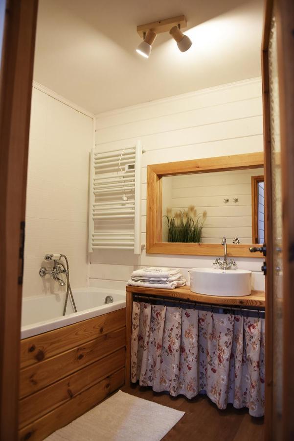 Woodland Apartment Lagow  Exterior photo
